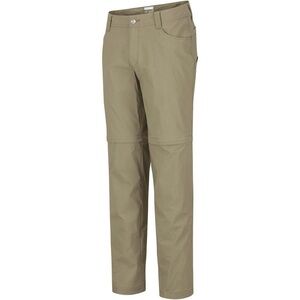 Marmot Transcend Convertible Pant - Beige Men's XS Waist 28
